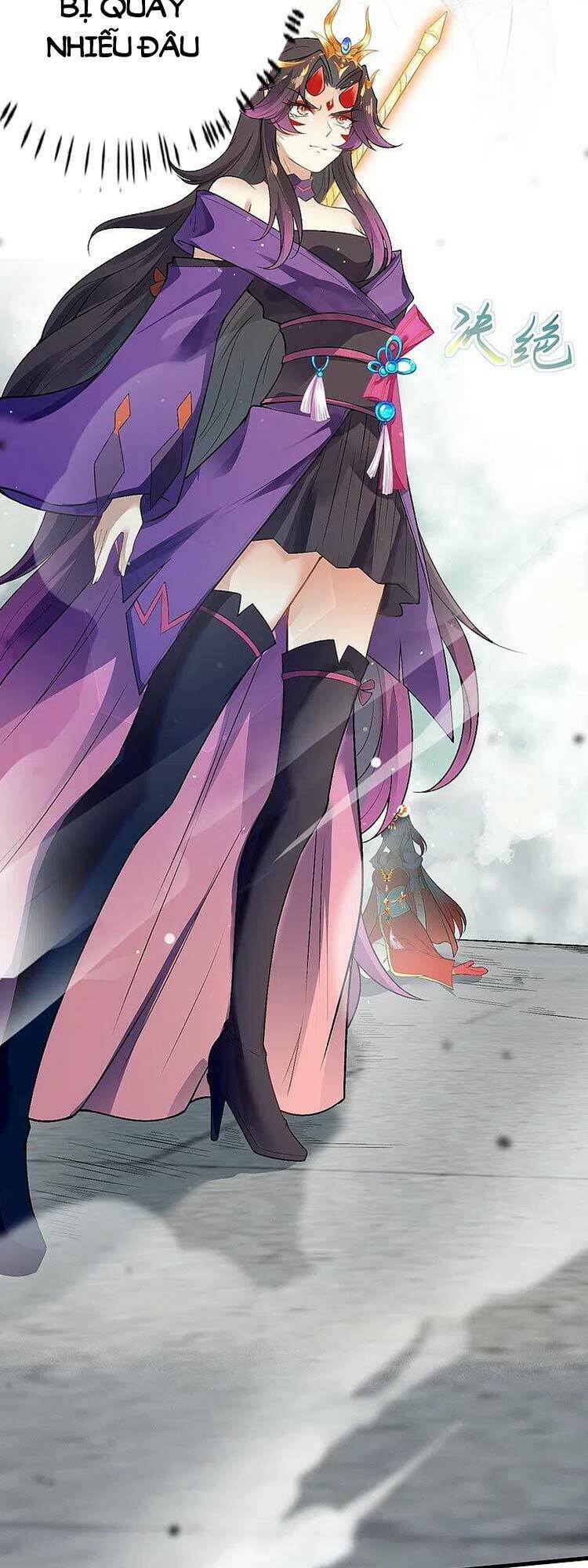 Nghịch Thiên Tà Thần: Chapter 511
