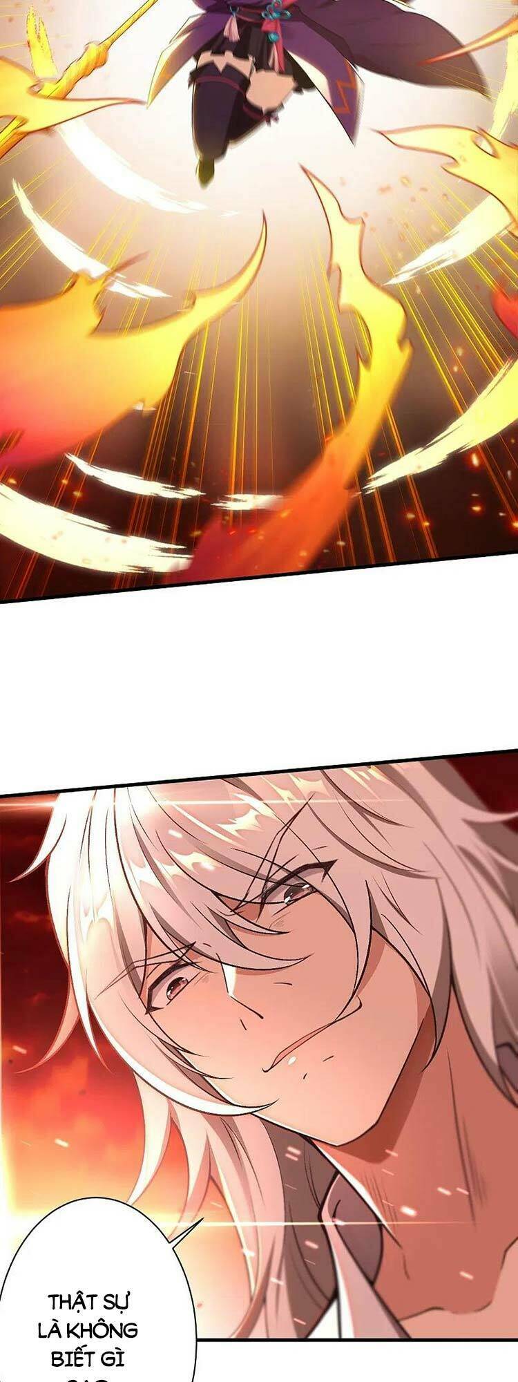 Nghịch Thiên Tà Thần: Chapter 511