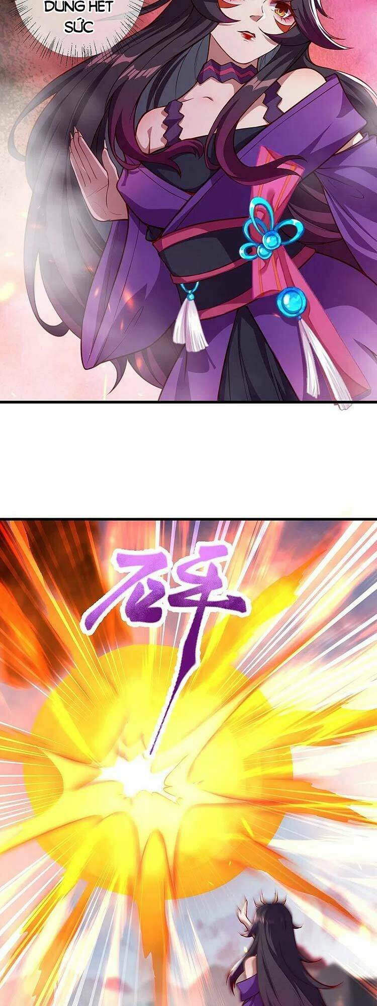 Nghịch Thiên Tà Thần: Chapter 511