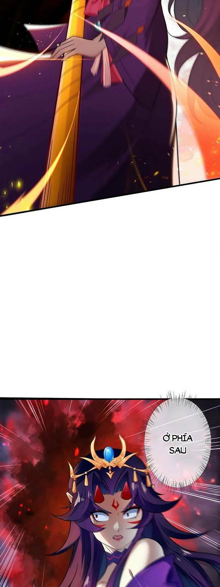 Nghịch Thiên Tà Thần: Chapter 511