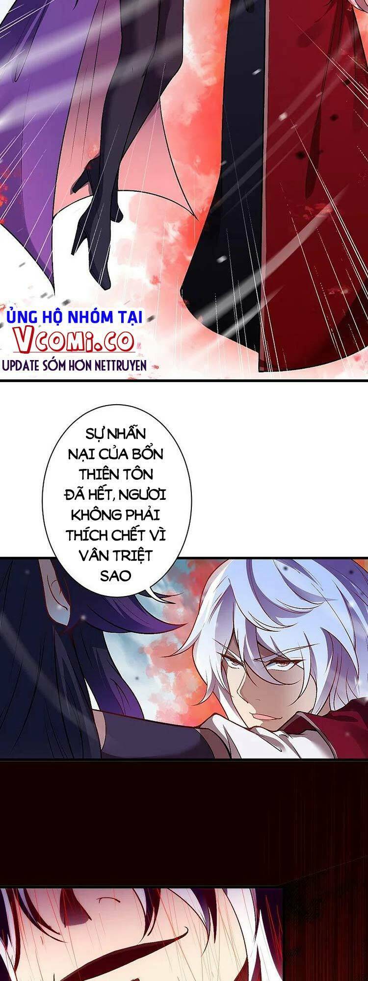 Nghịch Thiên Tà Thần: Chapter 511