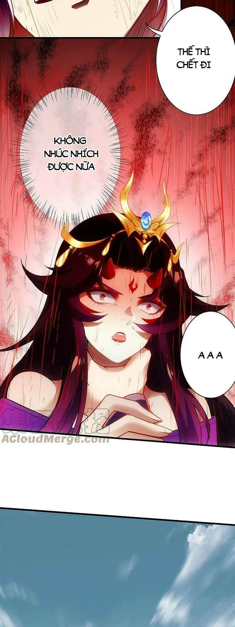 Nghịch Thiên Tà Thần: Chapter 511