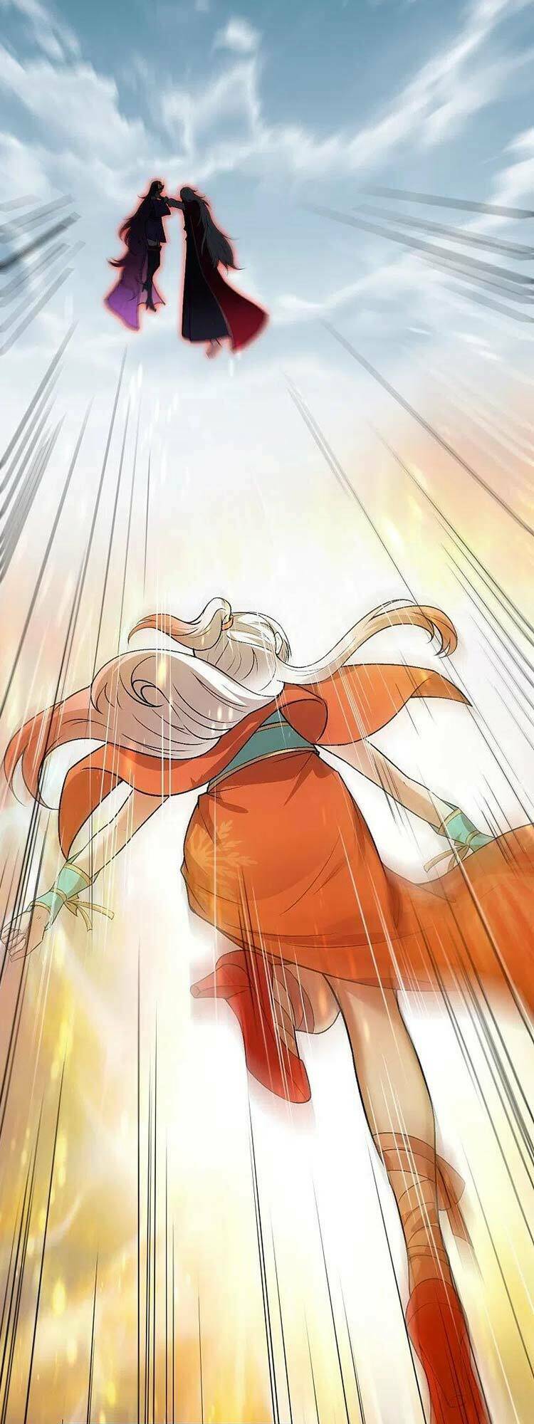 Nghịch Thiên Tà Thần: Chapter 511
