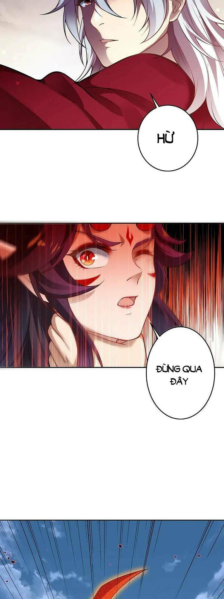 Nghịch Thiên Tà Thần: Chapter 511