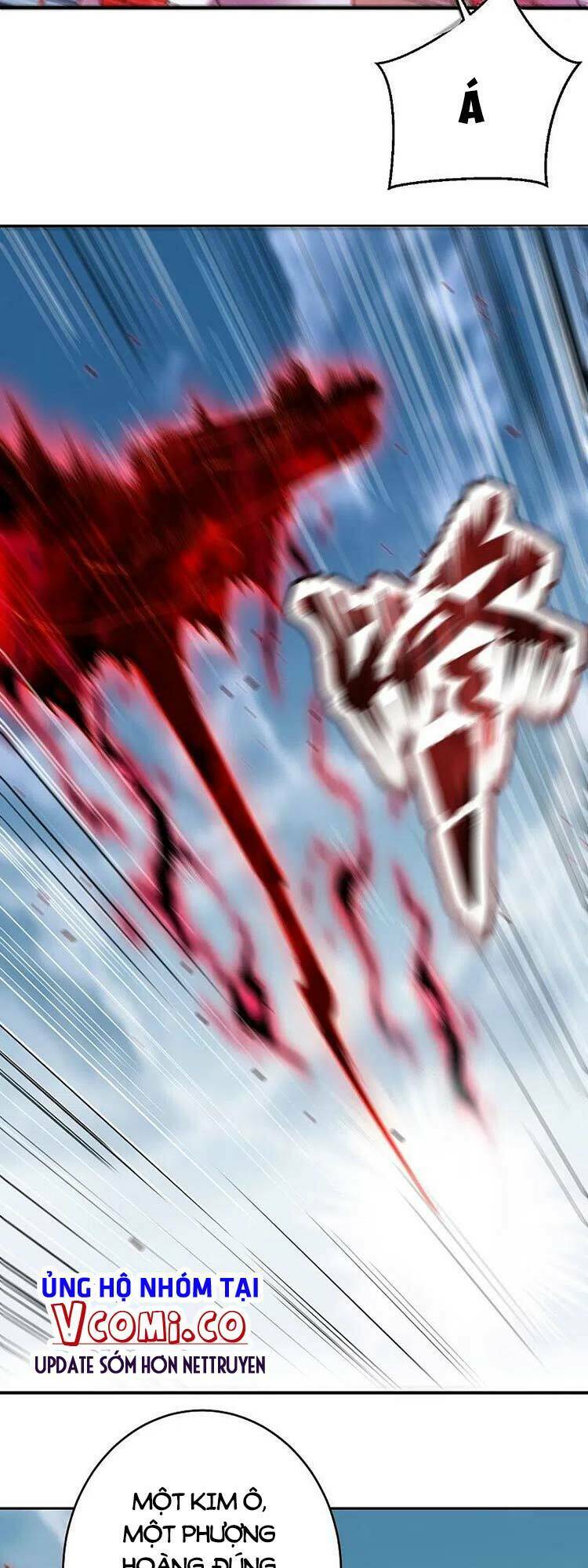Nghịch Thiên Tà Thần: Chapter 511