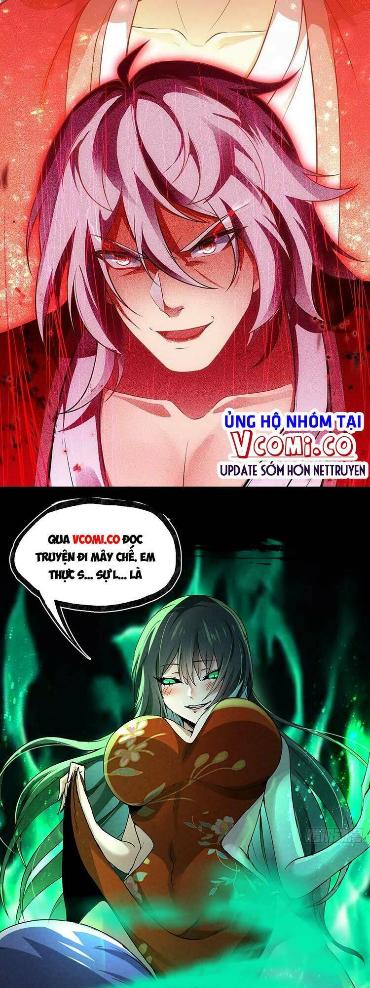 Nghịch Thiên Tà Thần: Chapter 511