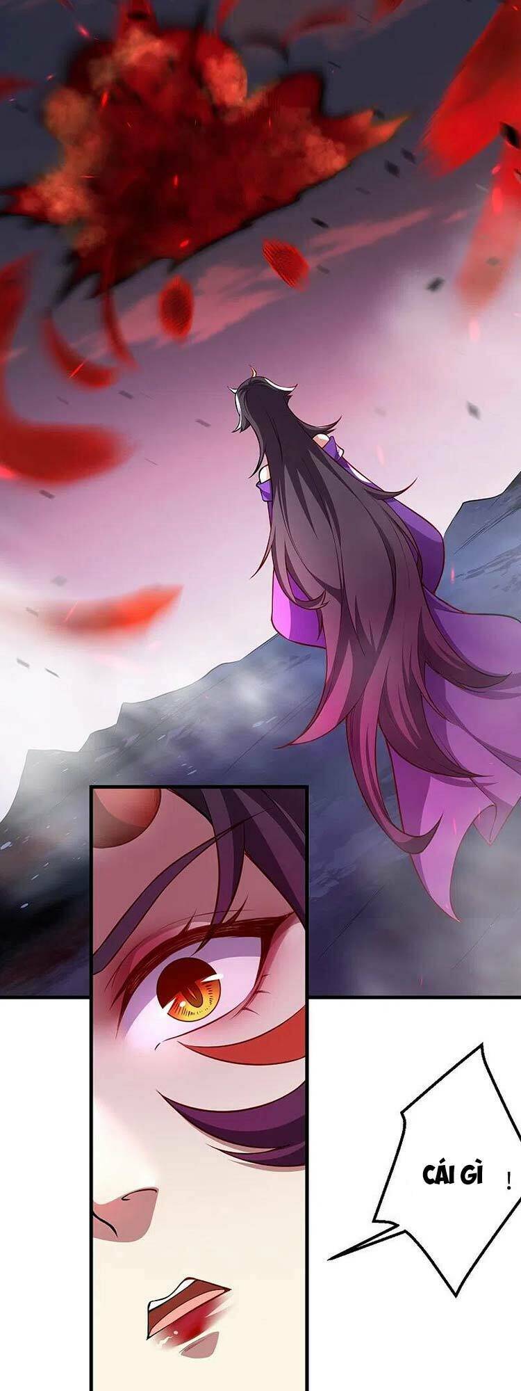 Nghịch Thiên Tà Thần: Chapter 511