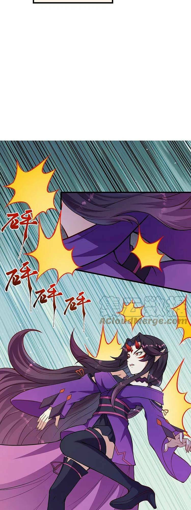 Nghịch Thiên Tà Thần: Chapter 511