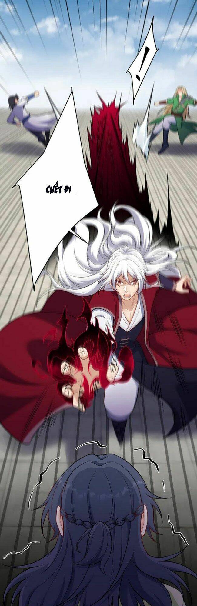 Nghịch Thiên Tà Thần: Chapter 512