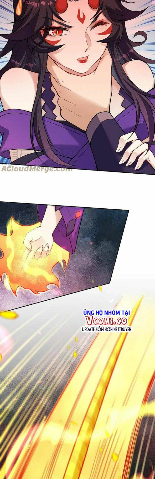 Nghịch Thiên Tà Thần: Chapter 512