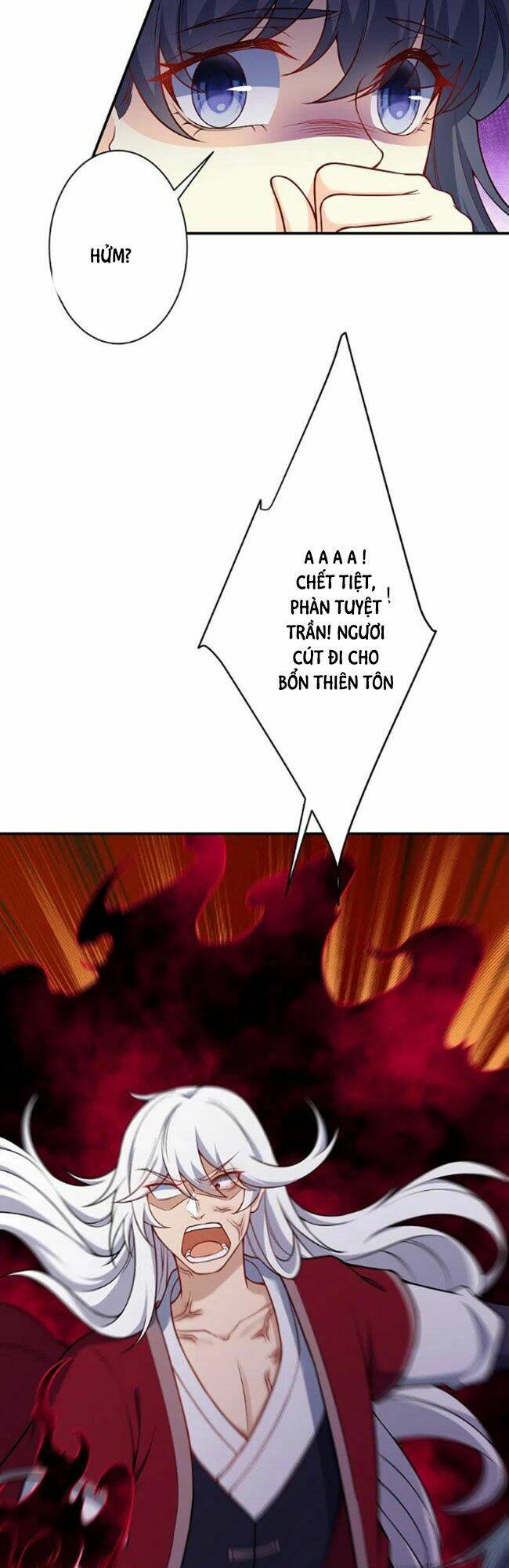 Nghịch Thiên Tà Thần: Chapter 512