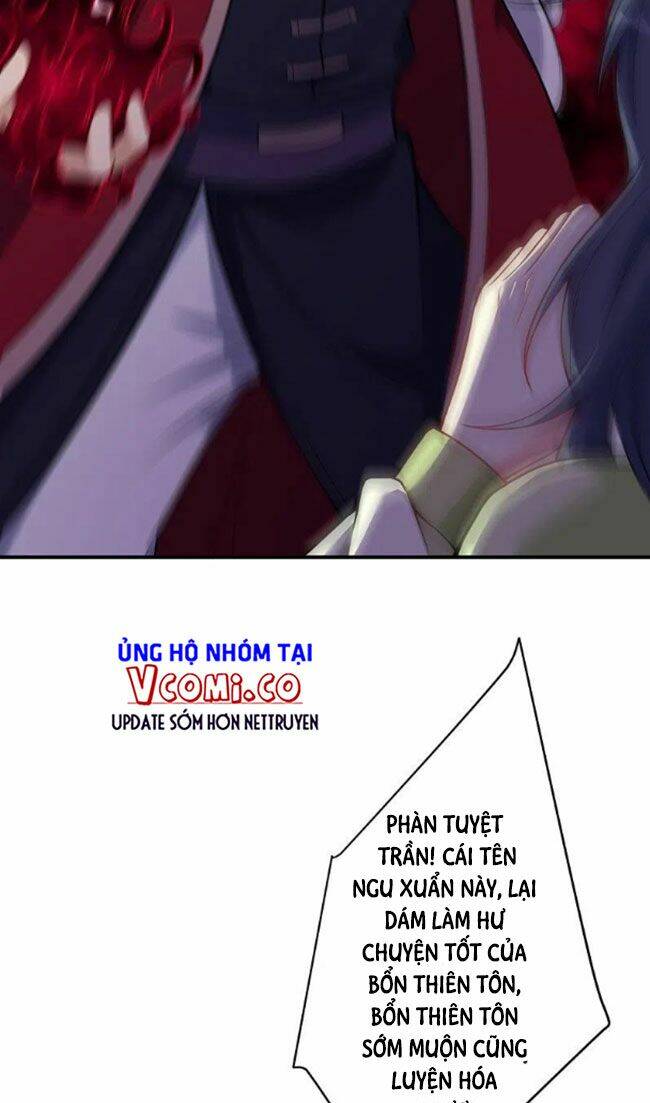 Nghịch Thiên Tà Thần: Chapter 512