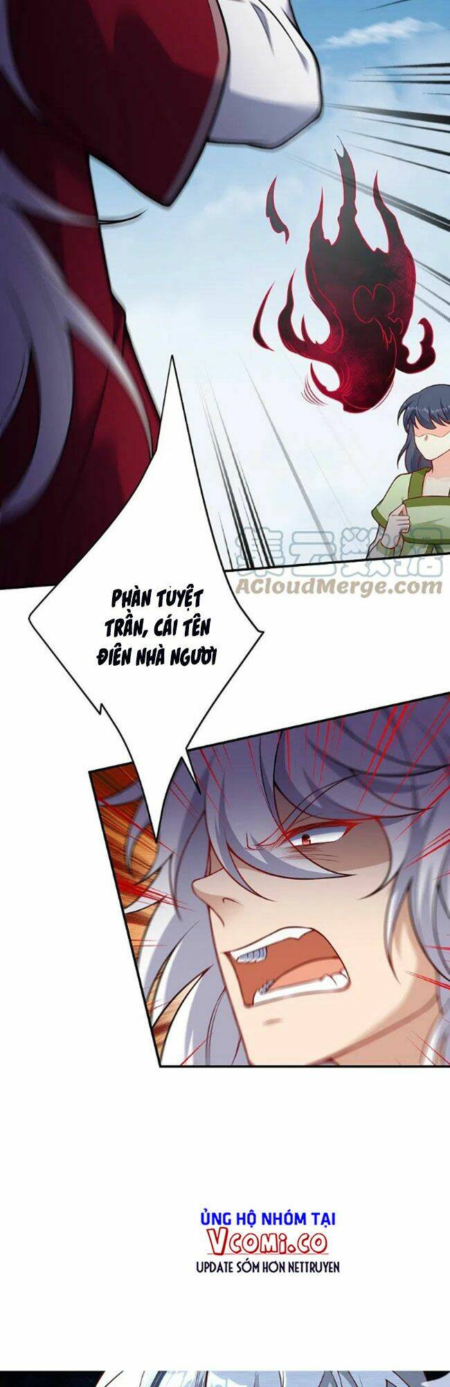 Nghịch Thiên Tà Thần: Chapter 512