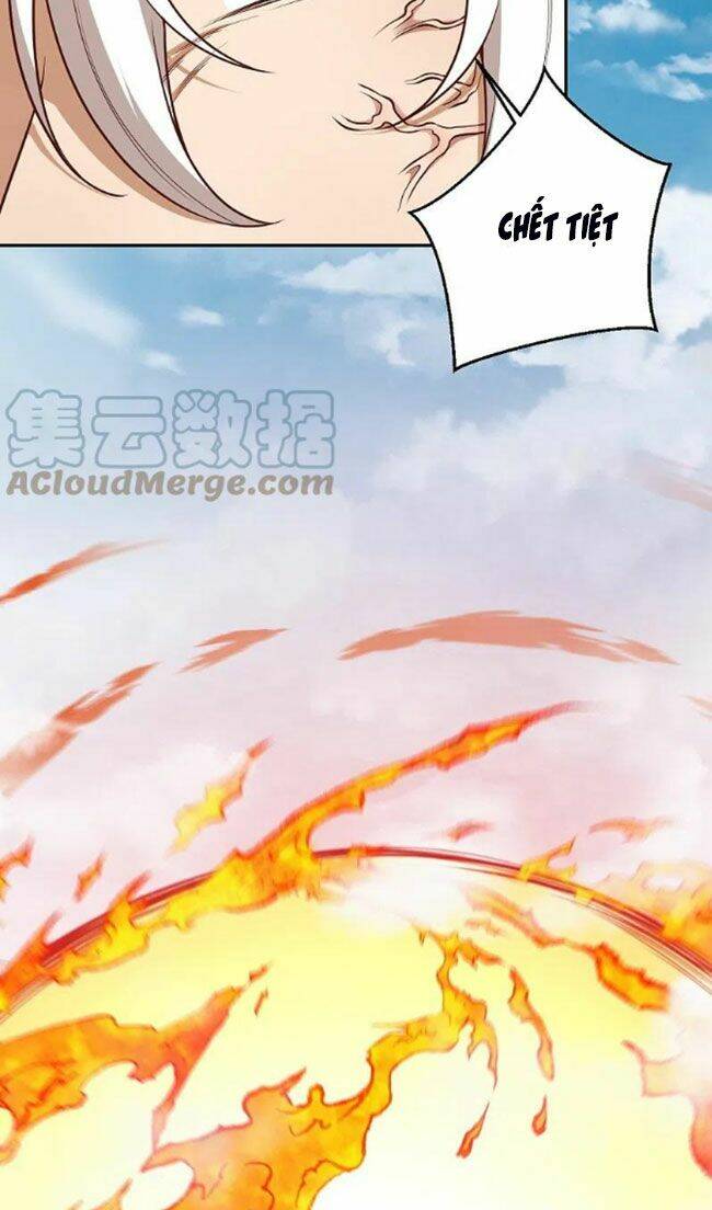 Nghịch Thiên Tà Thần: Chapter 512