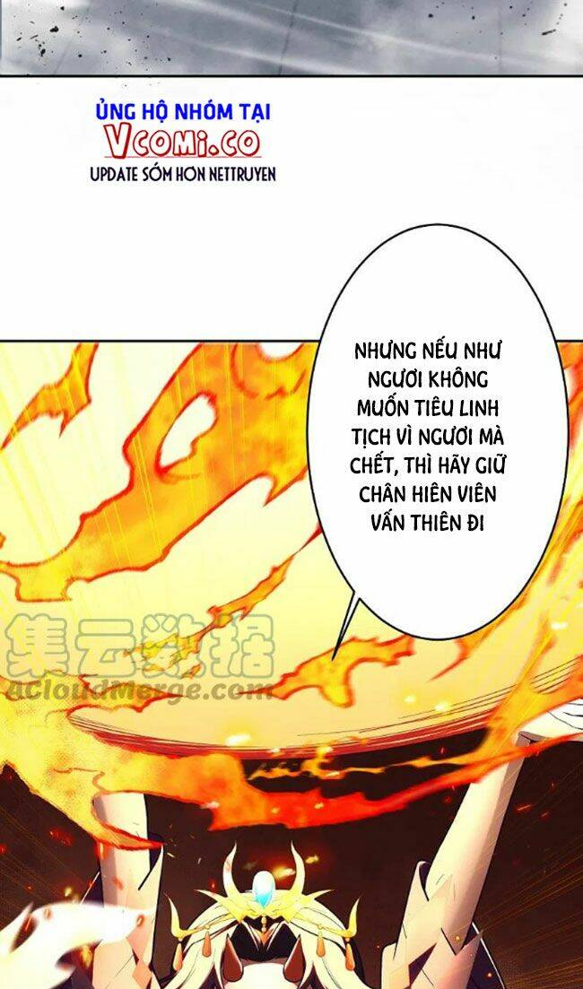Nghịch Thiên Tà Thần: Chapter 512