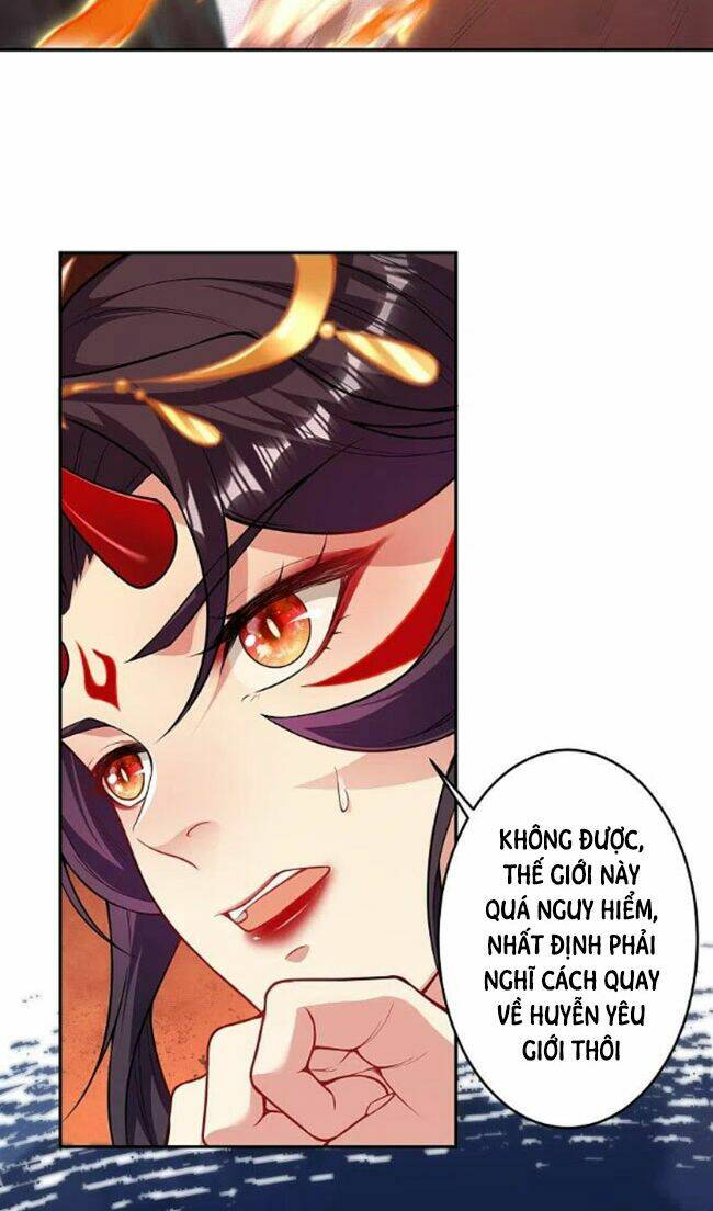 Nghịch Thiên Tà Thần: Chapter 512