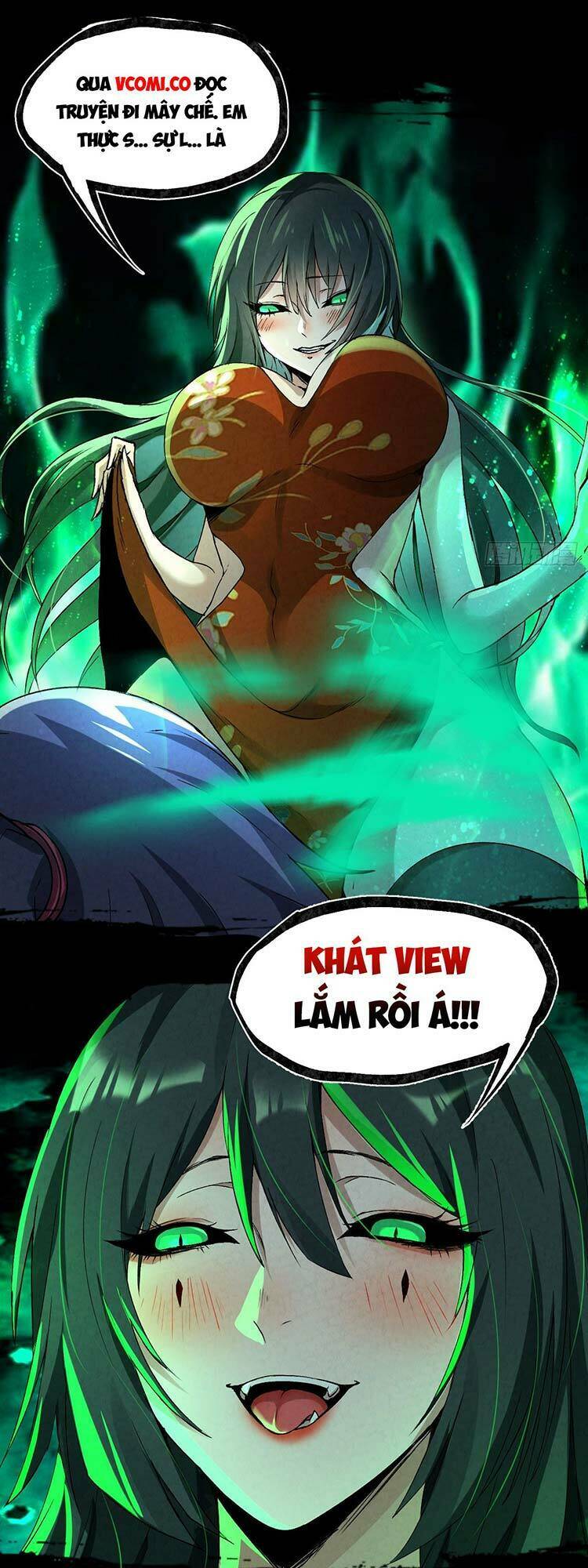 Nghịch Thiên Tà Thần: Chapter 513