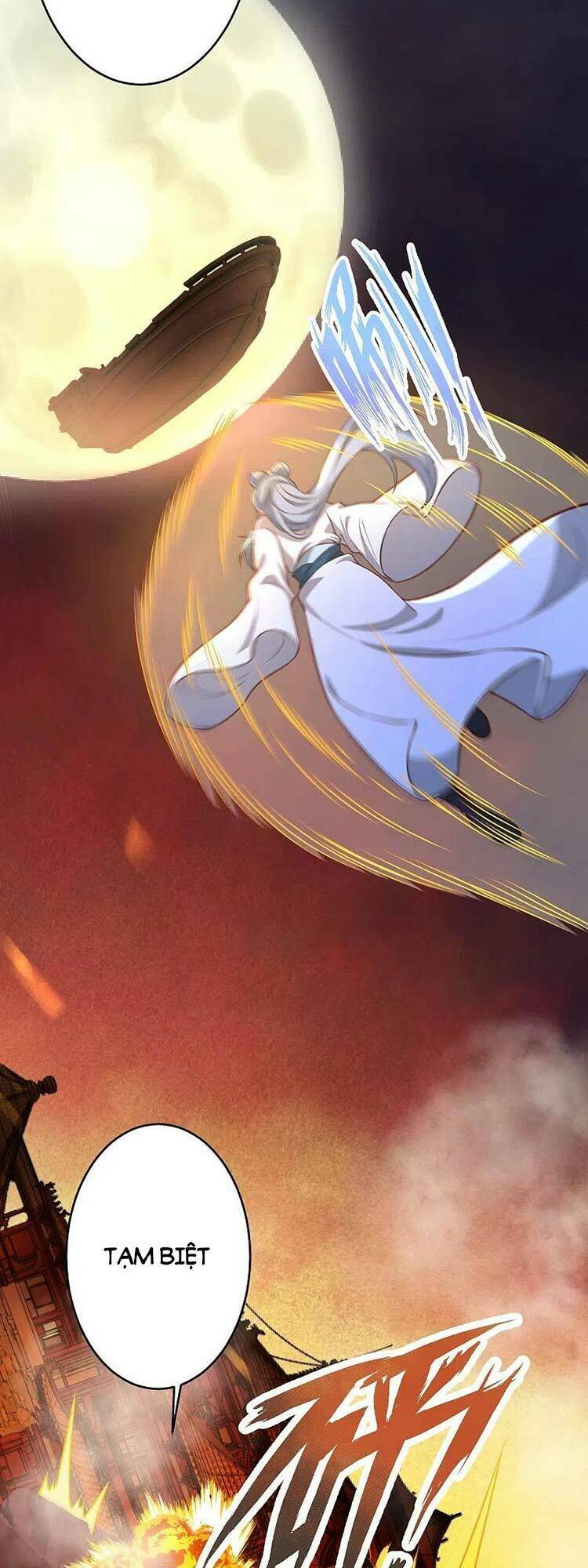 Nghịch Thiên Tà Thần: Chapter 513