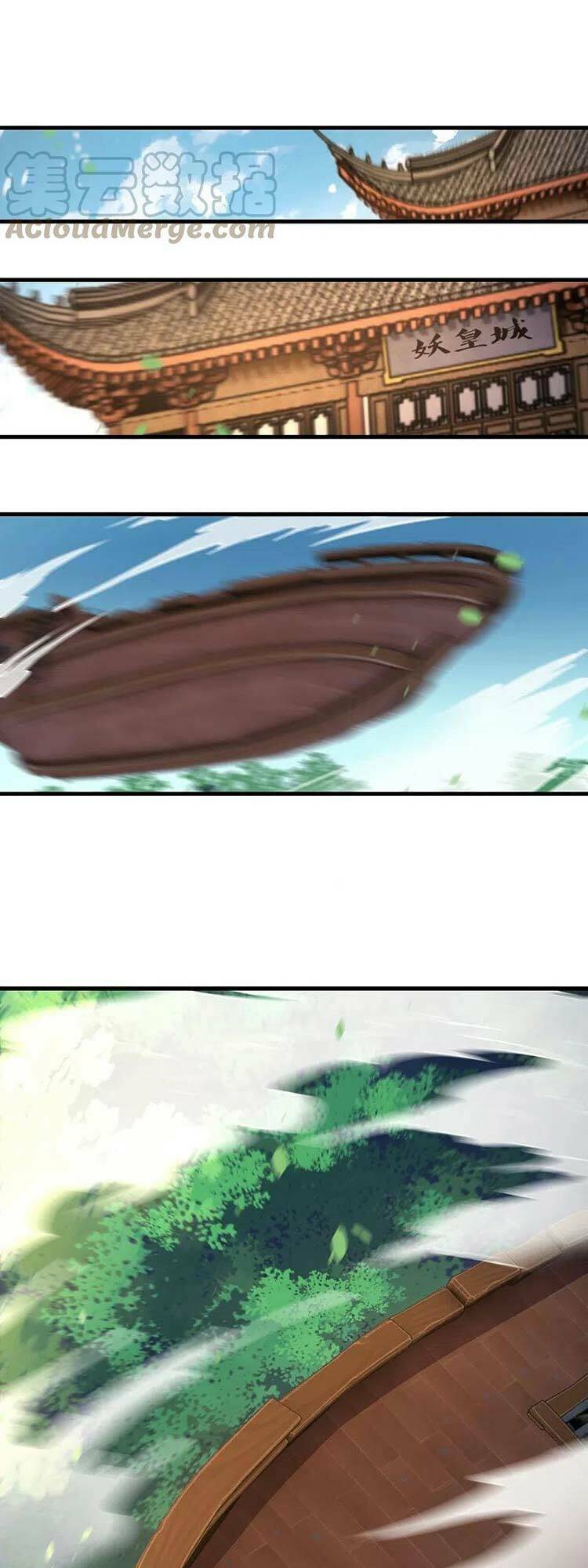 Nghịch Thiên Tà Thần: Chapter 513