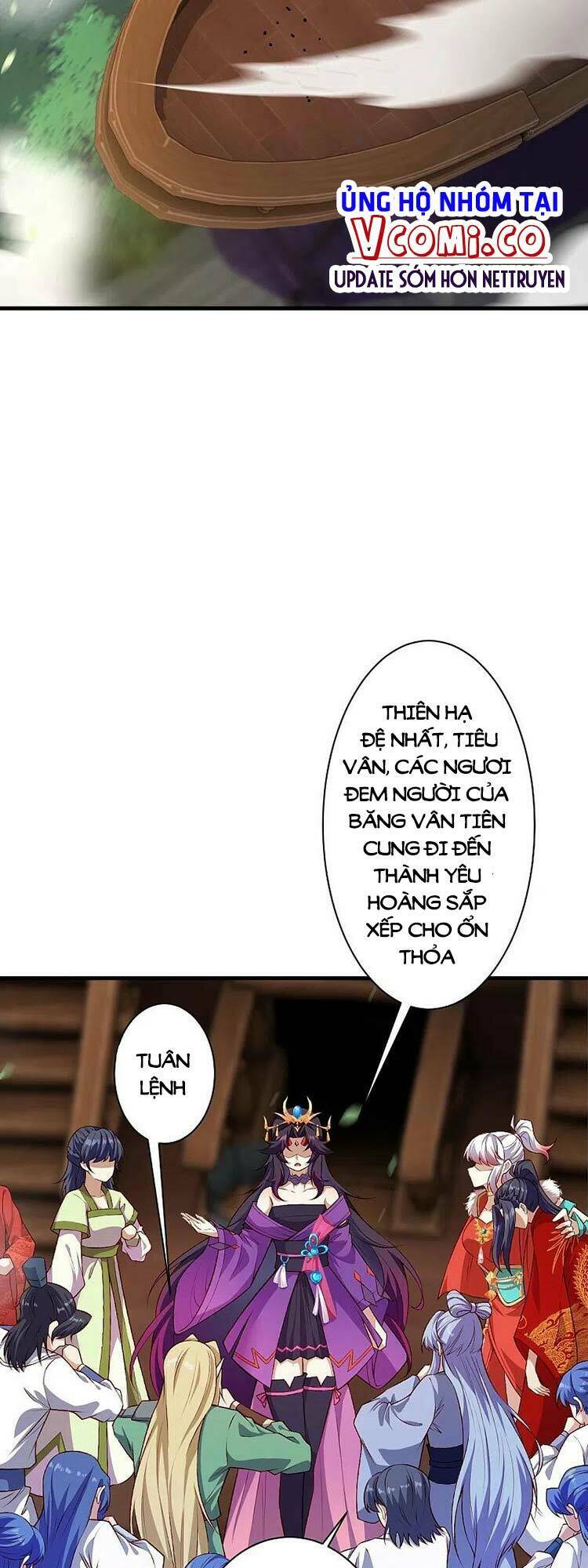 Nghịch Thiên Tà Thần: Chapter 513