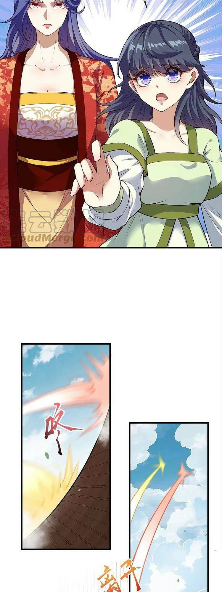 Nghịch Thiên Tà Thần: Chapter 513