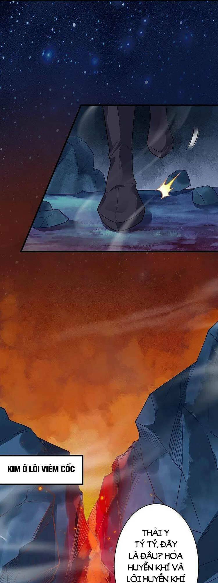 Nghịch Thiên Tà Thần: Chapter 513