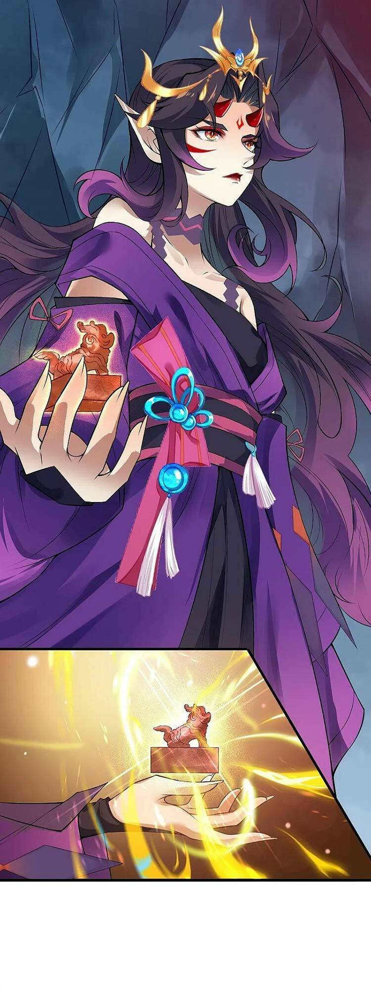 Nghịch Thiên Tà Thần: Chapter 513