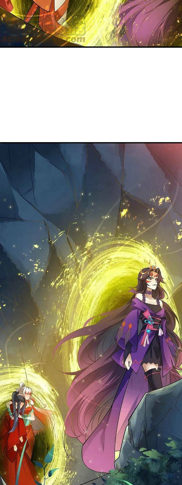 Nghịch Thiên Tà Thần: Chapter 513