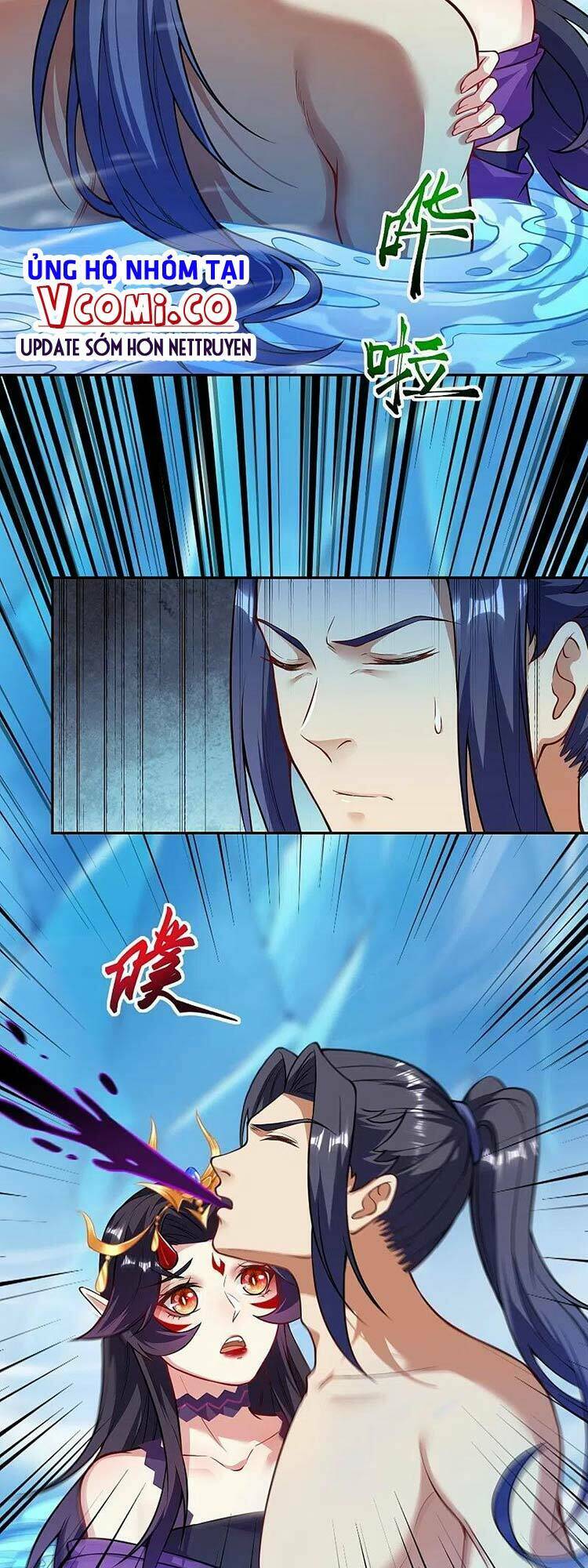 Nghịch Thiên Tà Thần: Chapter 513