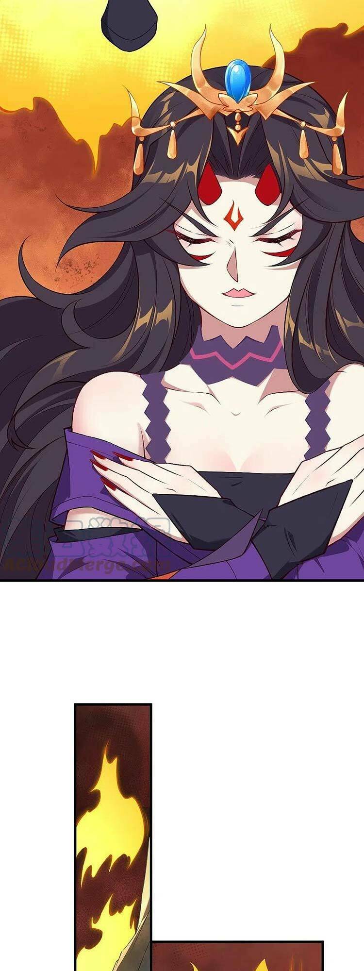 Nghịch Thiên Tà Thần: Chapter 513