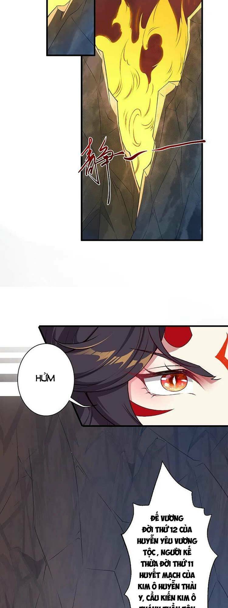 Nghịch Thiên Tà Thần: Chapter 513