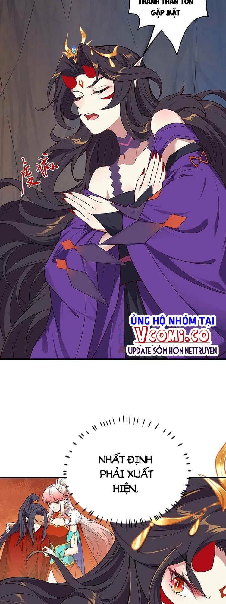 Nghịch Thiên Tà Thần: Chapter 513
