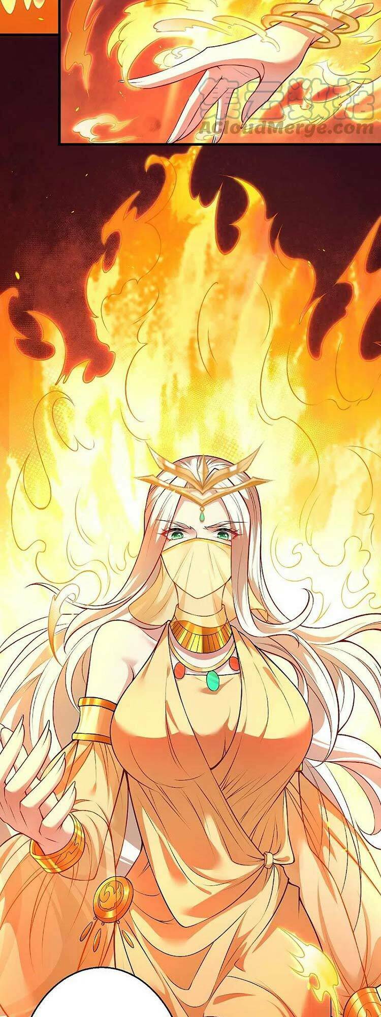 Nghịch Thiên Tà Thần: Chapter 513