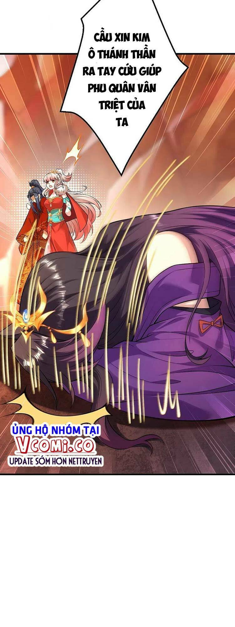 Nghịch Thiên Tà Thần: Chapter 513
