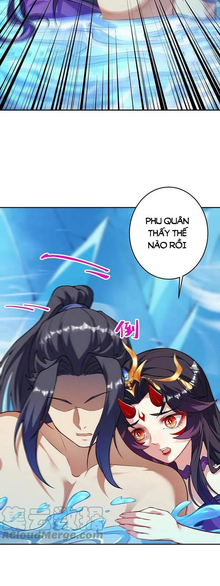 Nghịch Thiên Tà Thần: Chapter 513