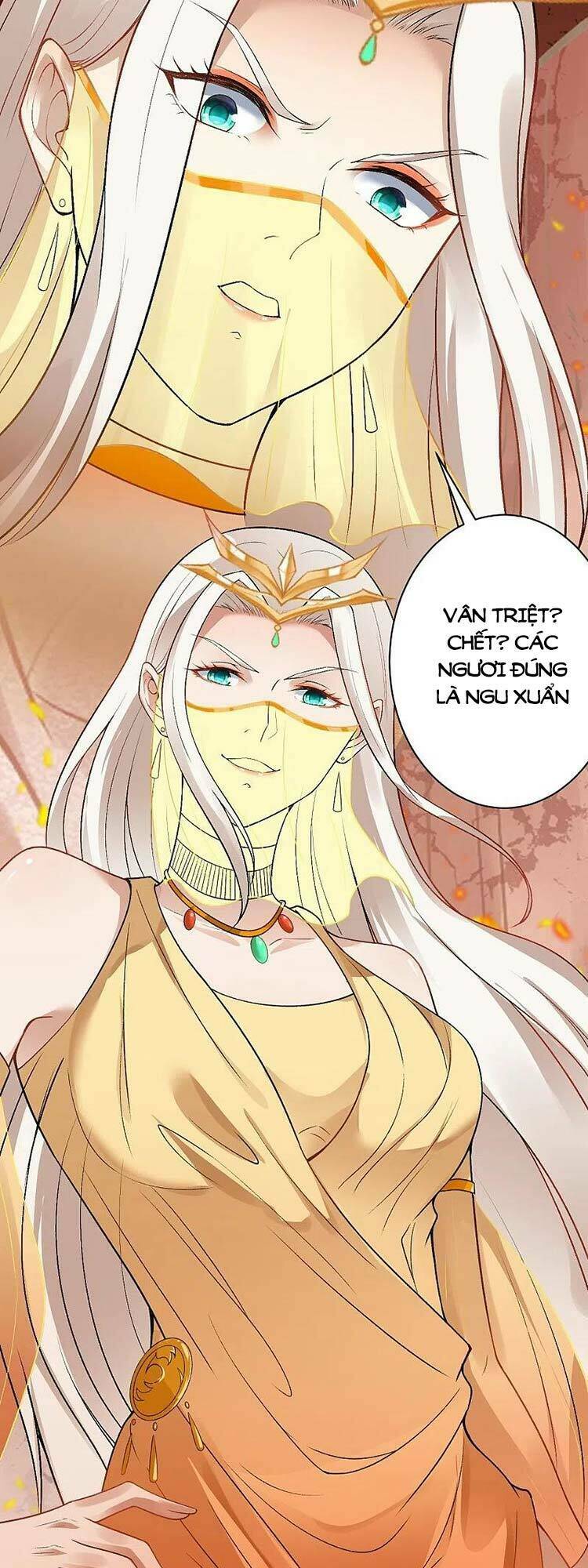 Nghịch Thiên Tà Thần: Chapter 513
