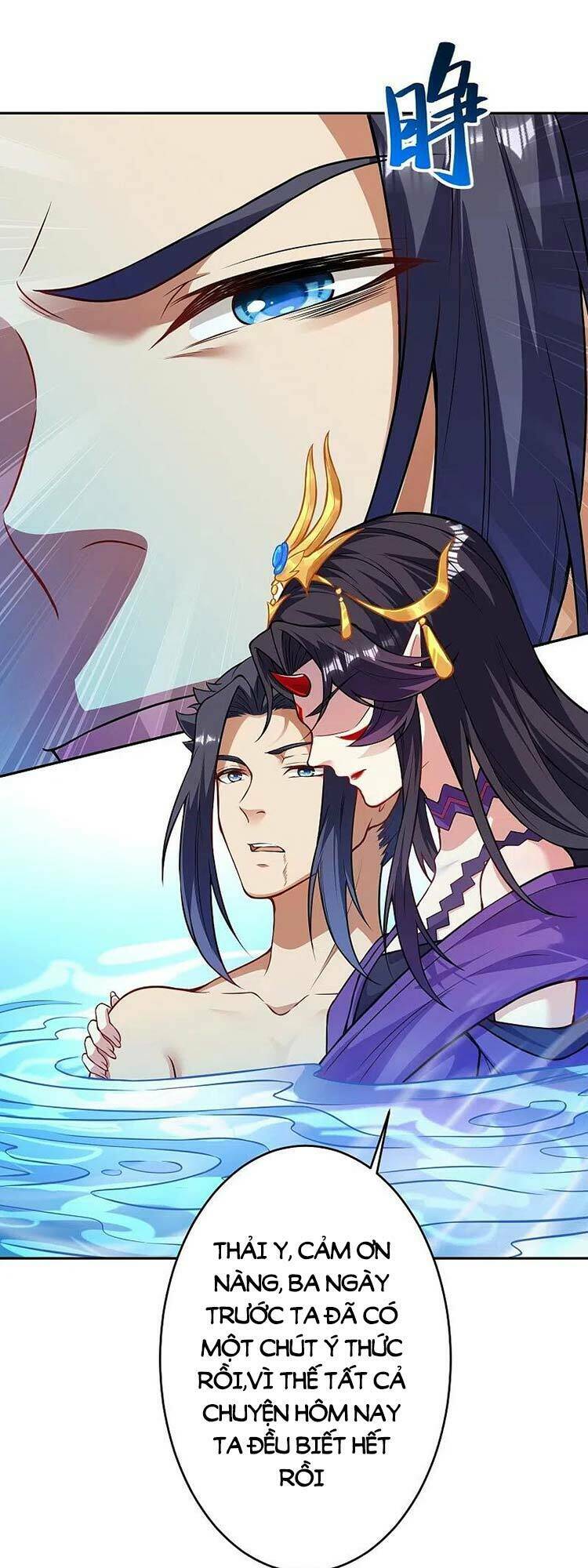 Nghịch Thiên Tà Thần: Chapter 513