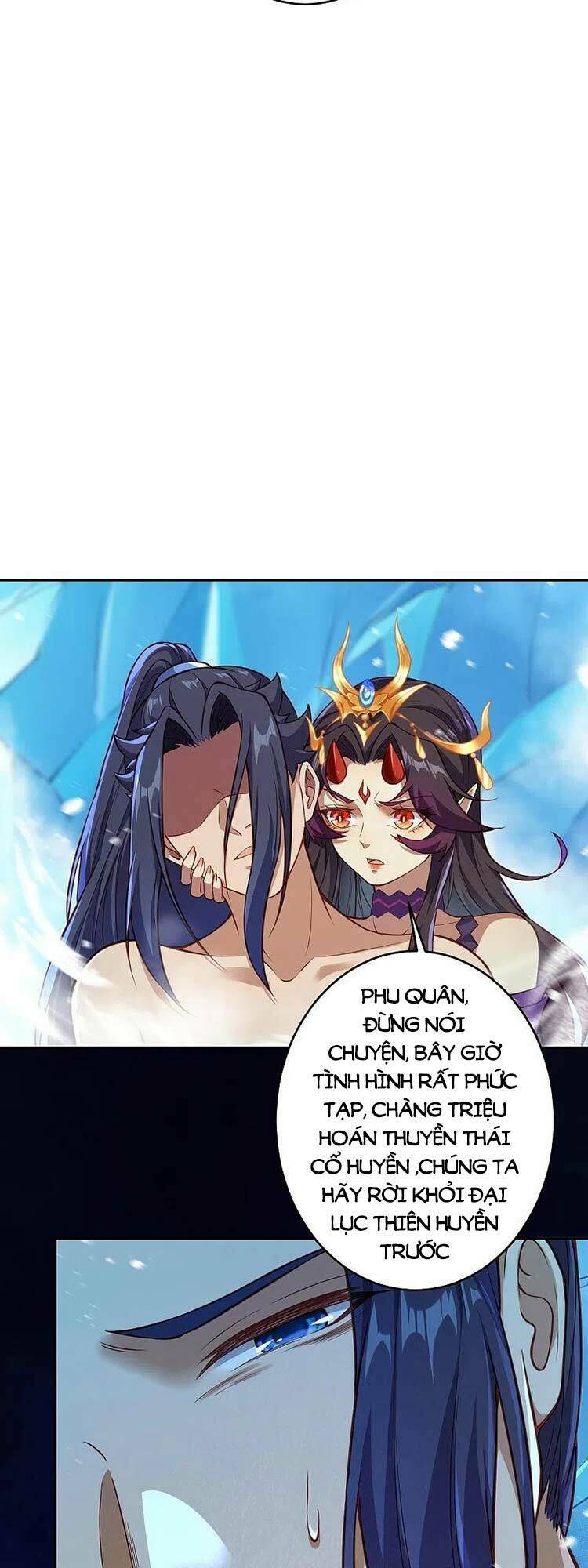 Nghịch Thiên Tà Thần: Chapter 513