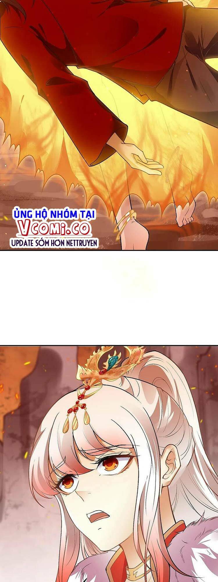 Nghịch Thiên Tà Thần: Chapter 514
