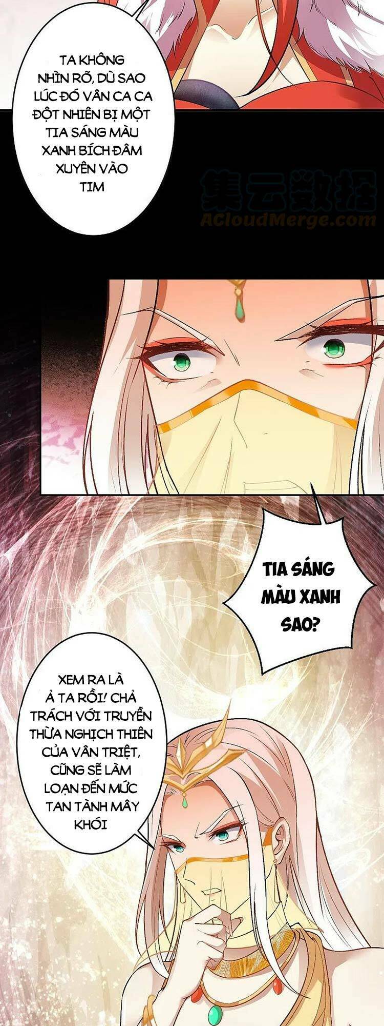 Nghịch Thiên Tà Thần: Chapter 514
