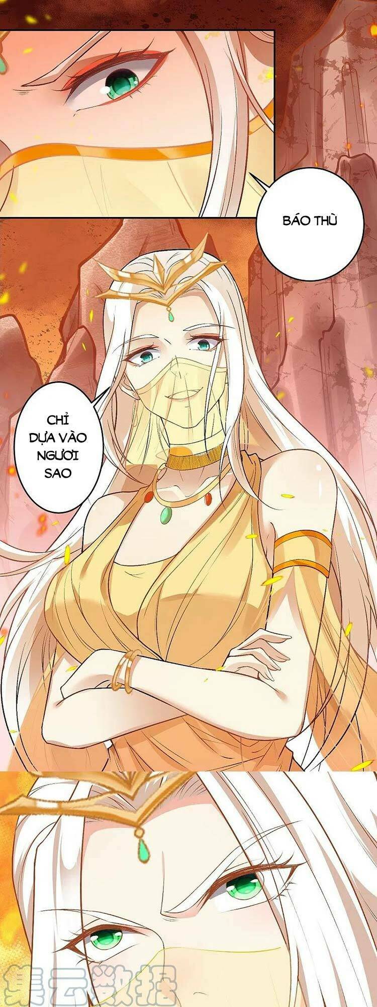 Nghịch Thiên Tà Thần: Chapter 514