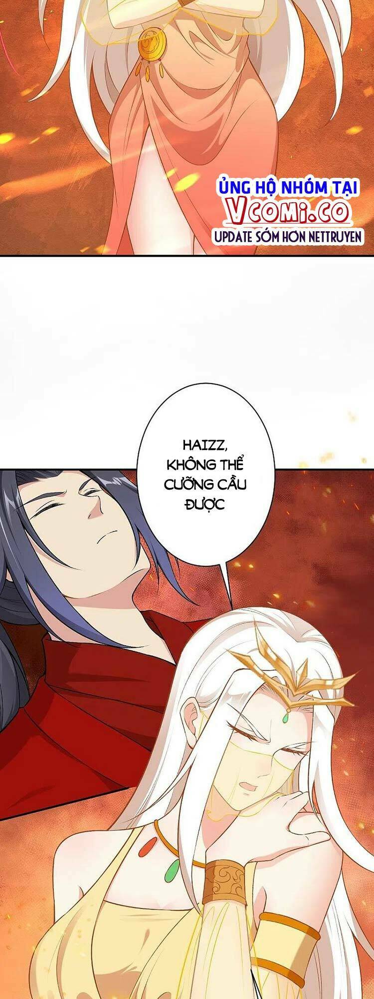 Nghịch Thiên Tà Thần: Chapter 514