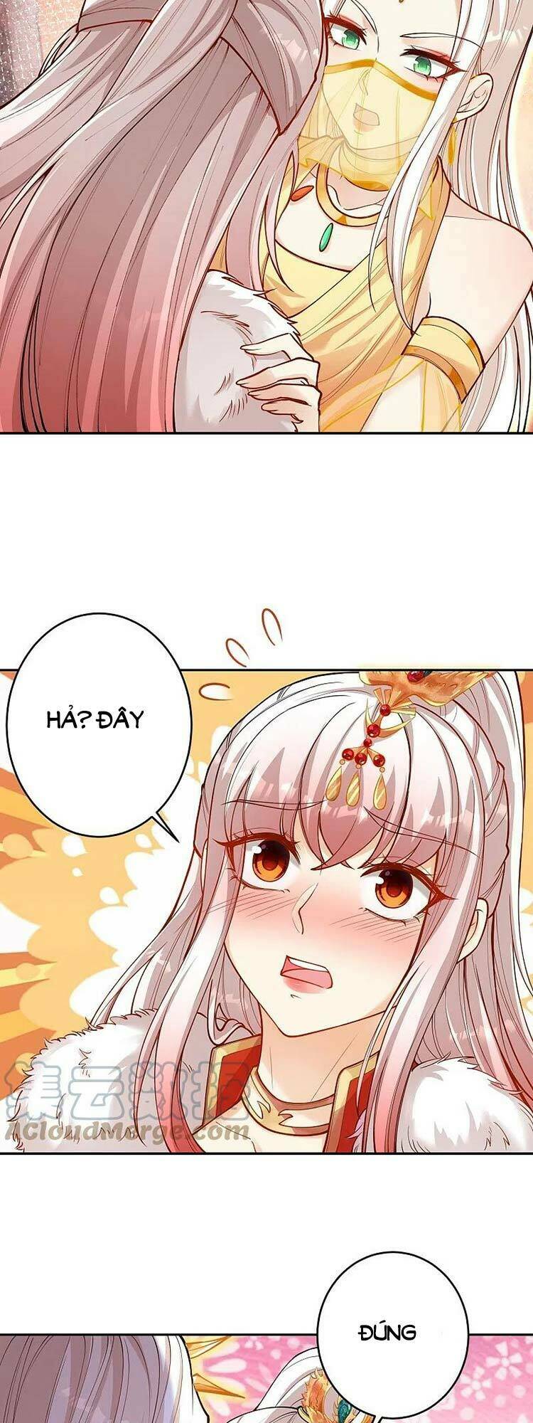 Nghịch Thiên Tà Thần: Chapter 514