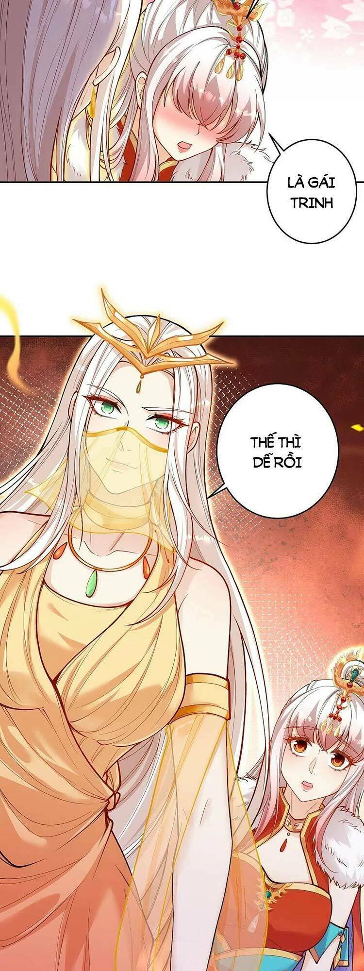 Nghịch Thiên Tà Thần: Chapter 514