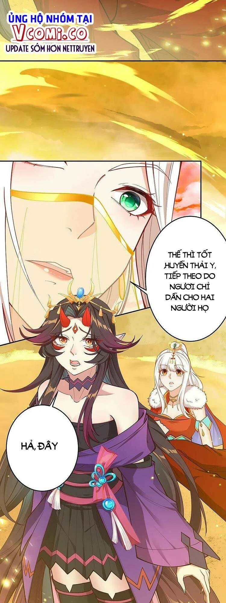 Nghịch Thiên Tà Thần: Chapter 514
