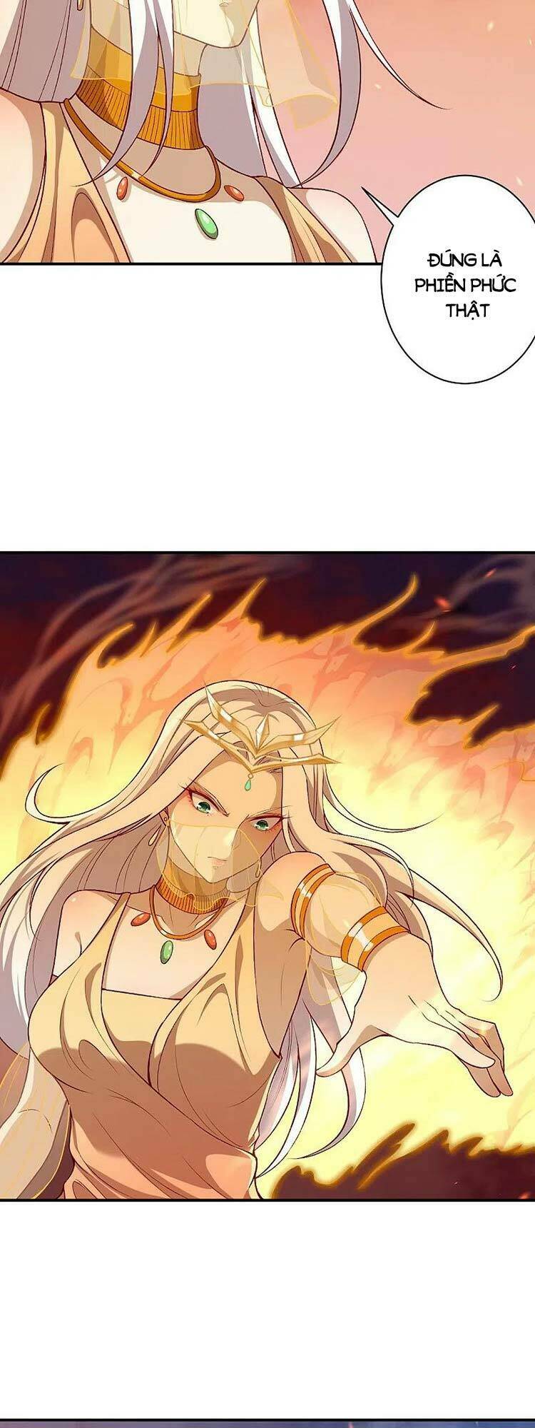 Nghịch Thiên Tà Thần: Chapter 514