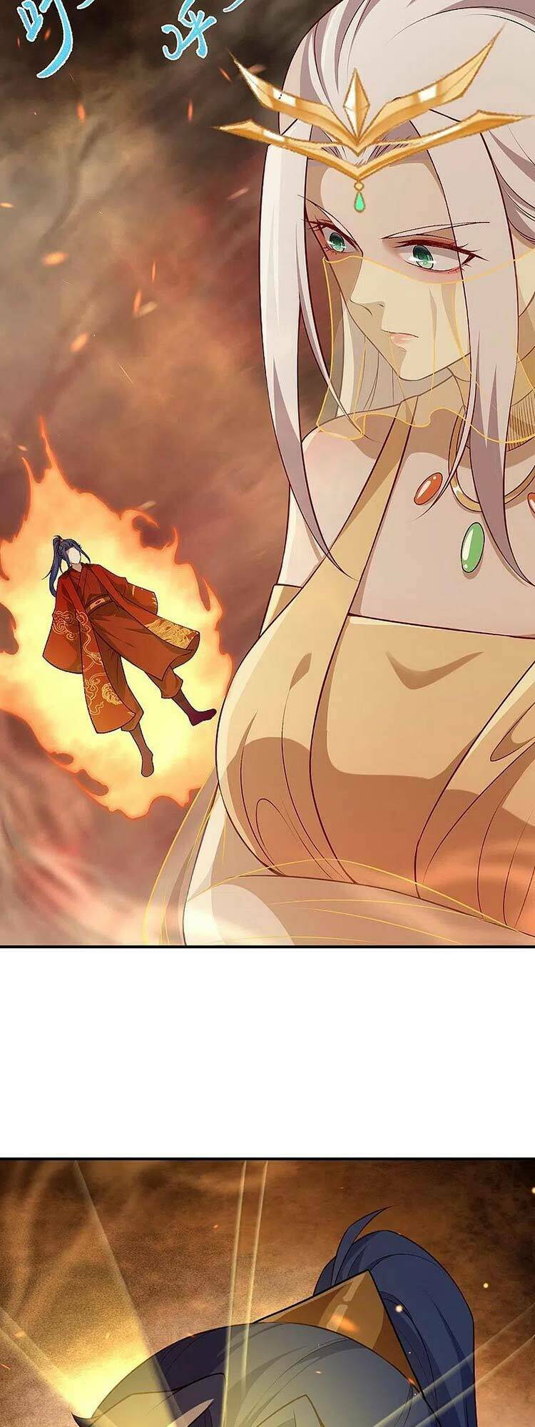 Nghịch Thiên Tà Thần: Chapter 514