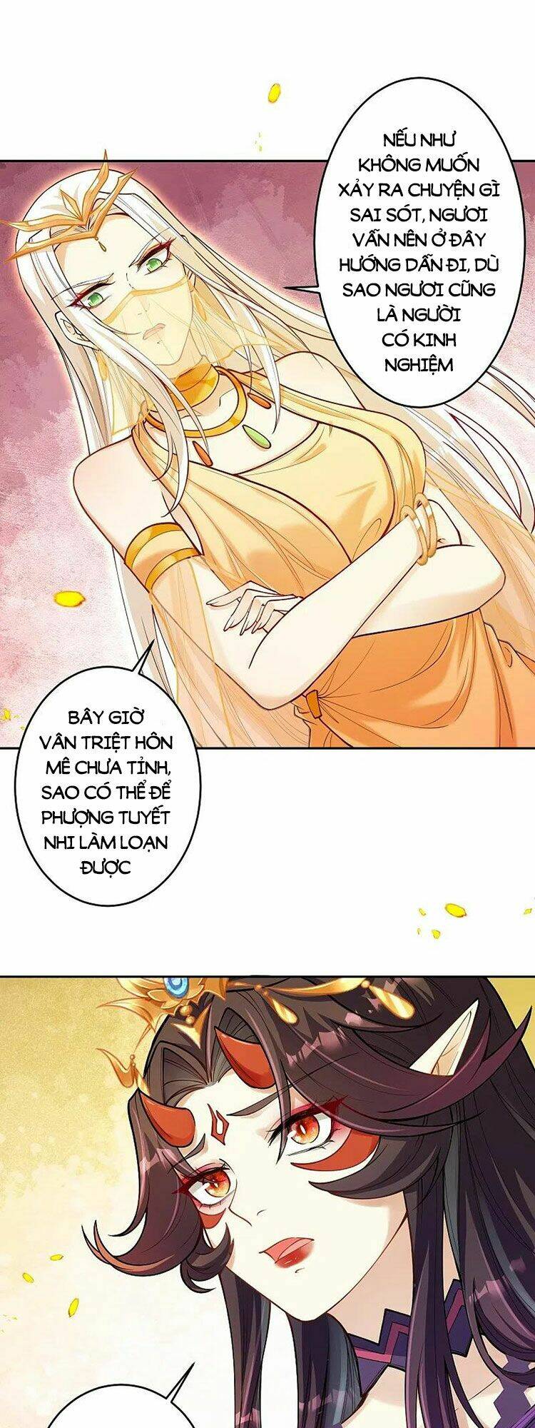 Nghịch Thiên Tà Thần: Chapter 515