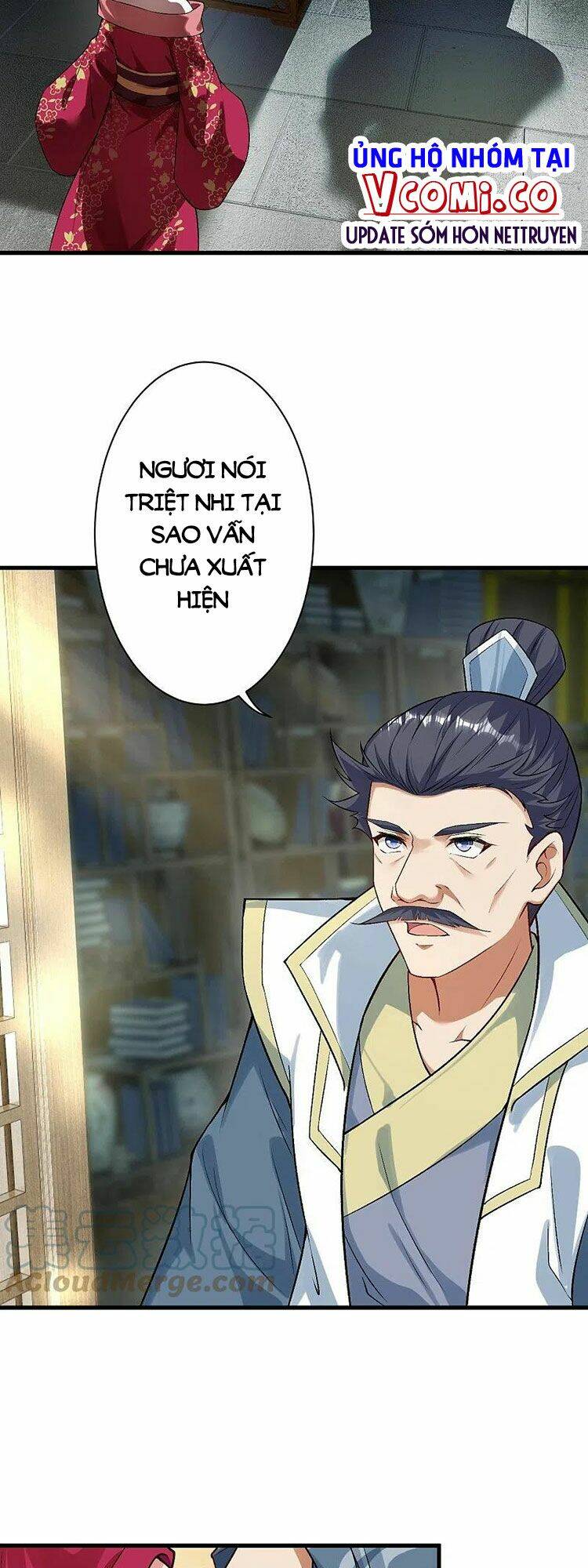Nghịch Thiên Tà Thần: Chapter 515
