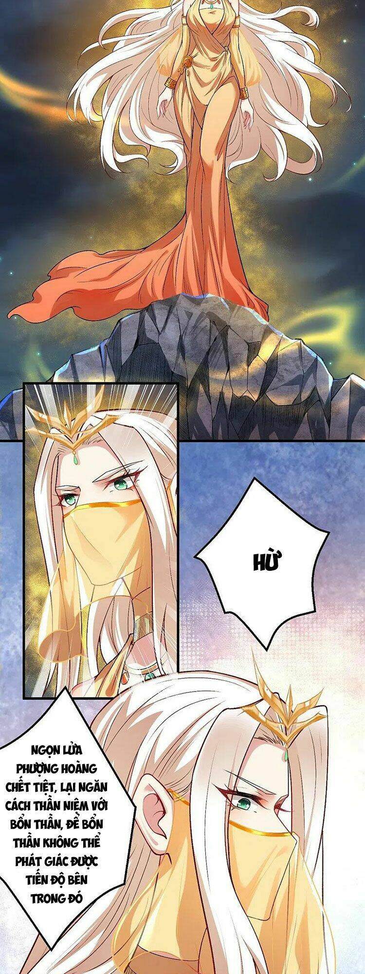 Nghịch Thiên Tà Thần: Chapter 515